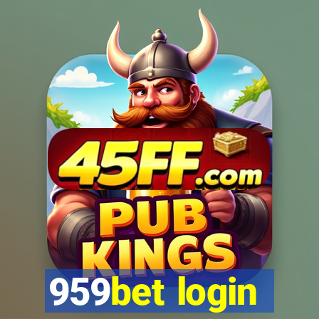 959bet login